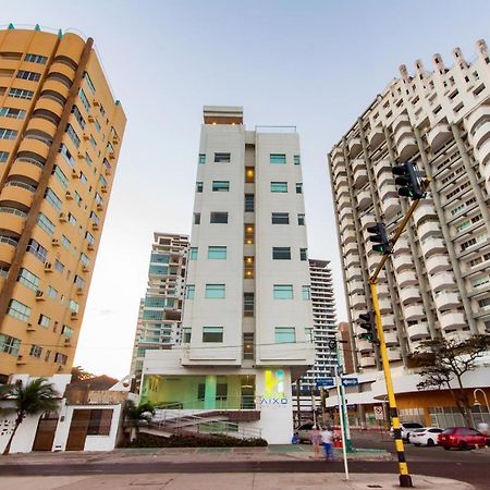 Hotel Aixo Suites By Geh Suites Cartagena Buitenkant foto