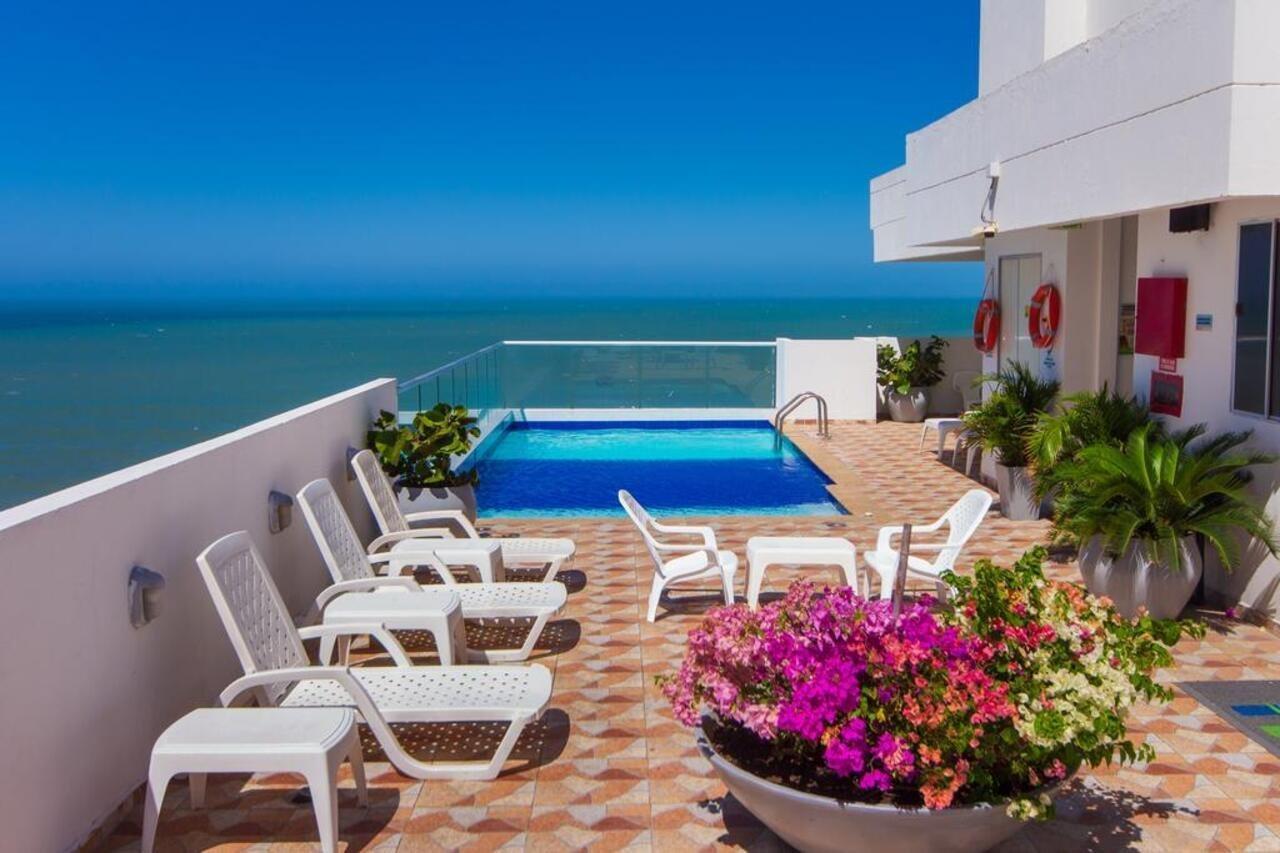 Hotel Aixo Suites By Geh Suites Cartagena Buitenkant foto