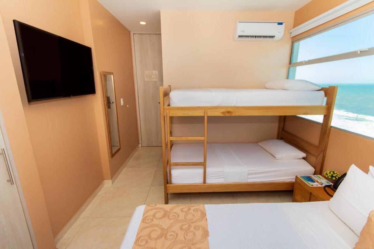 Hotel Aixo Suites By Geh Suites Cartagena Buitenkant foto