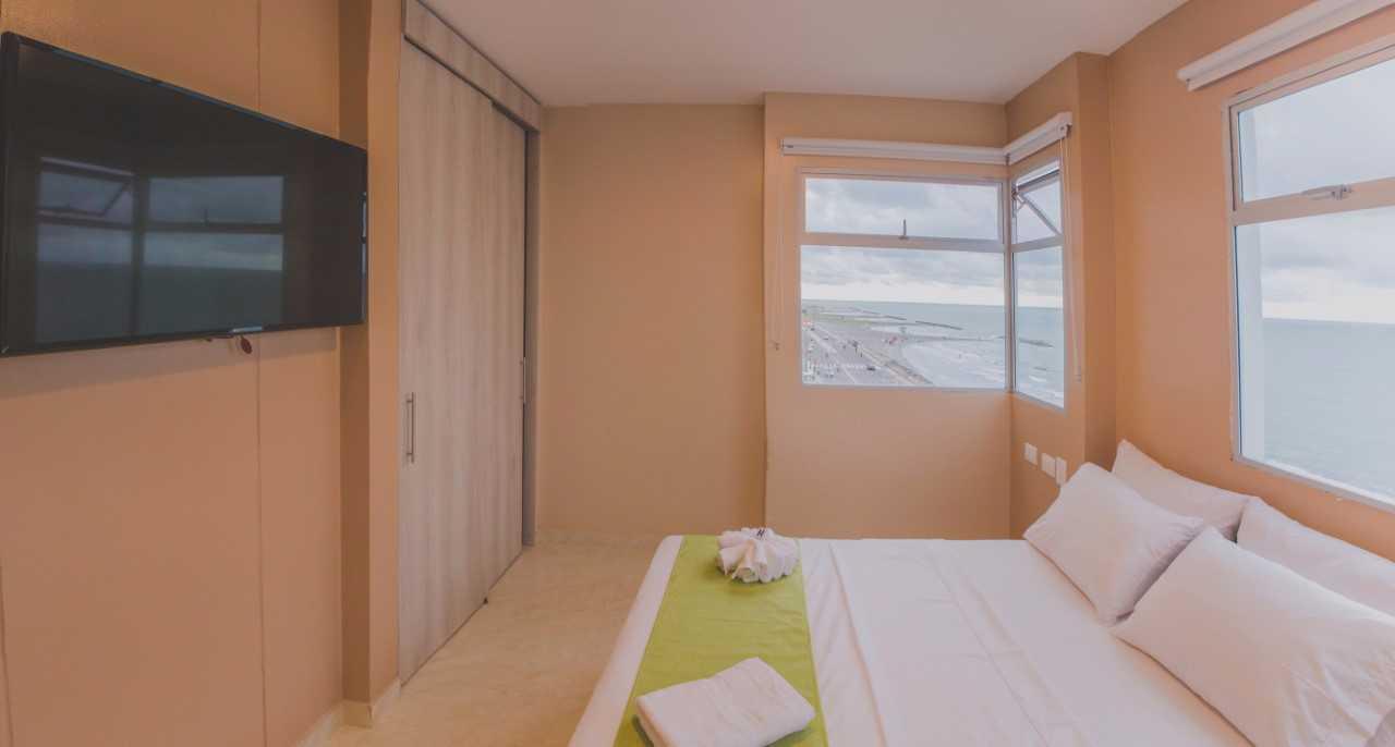 Hotel Aixo Suites By Geh Suites Cartagena Buitenkant foto