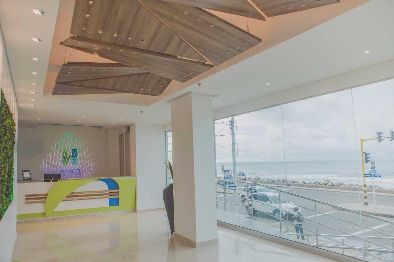 Hotel Aixo Suites By Geh Suites Cartagena Buitenkant foto