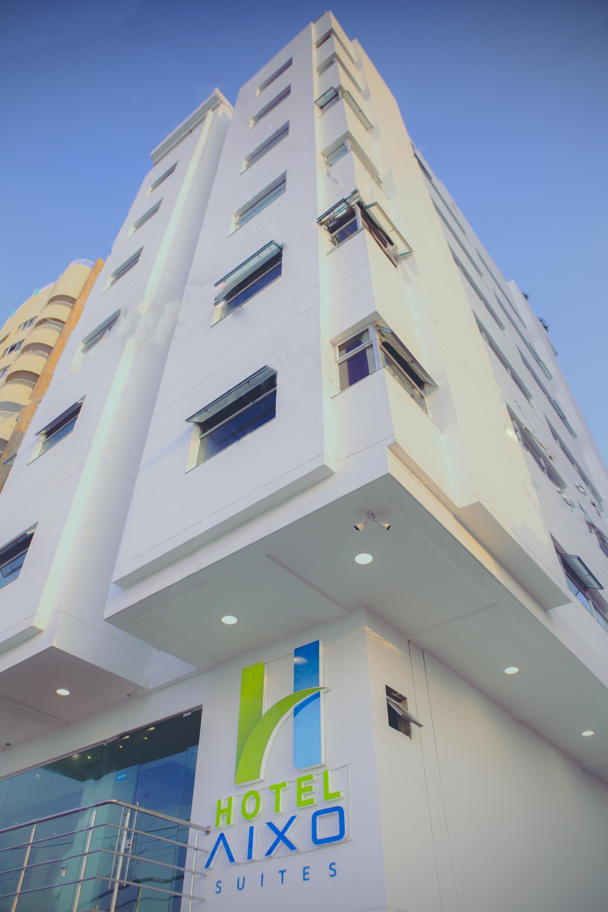Hotel Aixo Suites By Geh Suites Cartagena Buitenkant foto