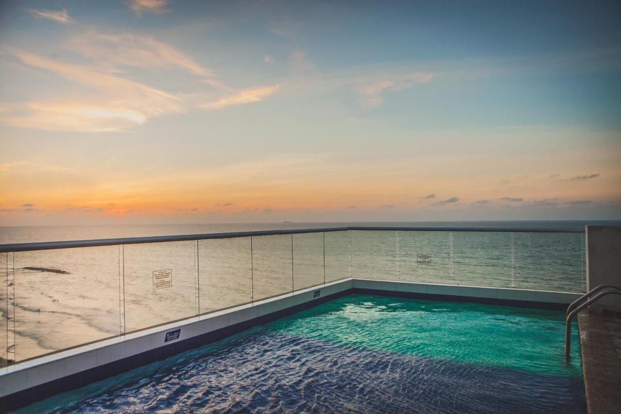 Hotel Aixo Suites By Geh Suites Cartagena Buitenkant foto