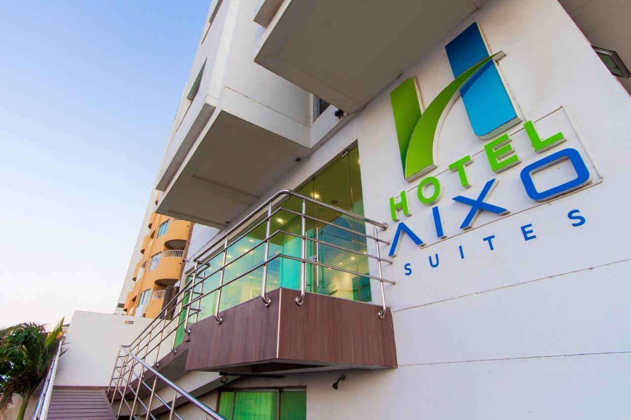 Hotel Aixo Suites By Geh Suites Cartagena Buitenkant foto