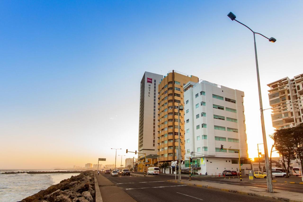 Hotel Aixo Suites By Geh Suites Cartagena Buitenkant foto