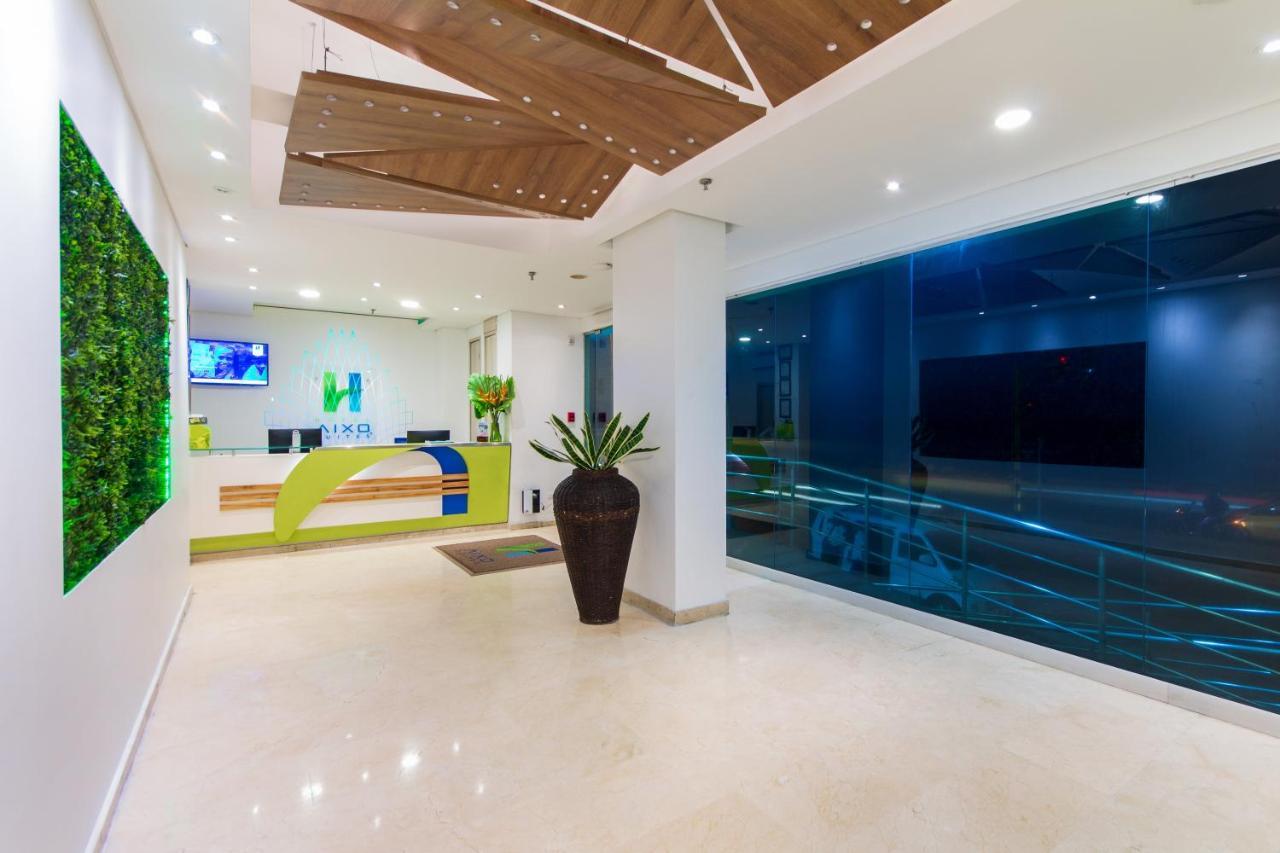 Hotel Aixo Suites By Geh Suites Cartagena Buitenkant foto