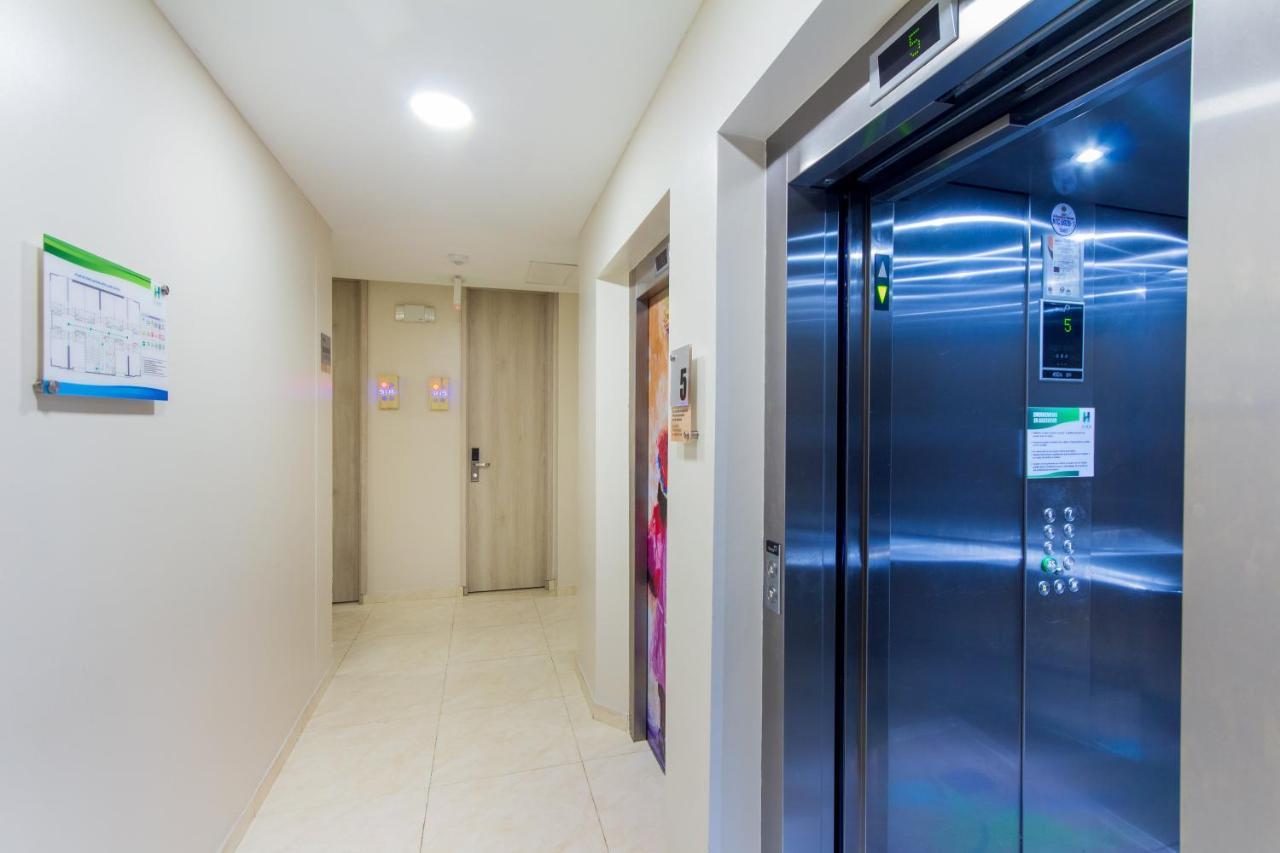 Hotel Aixo Suites By Geh Suites Cartagena Buitenkant foto