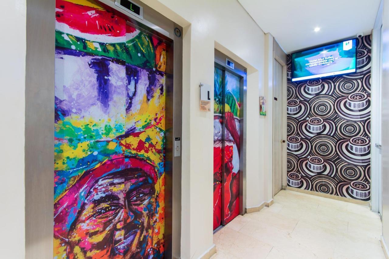 Hotel Aixo Suites By Geh Suites Cartagena Buitenkant foto