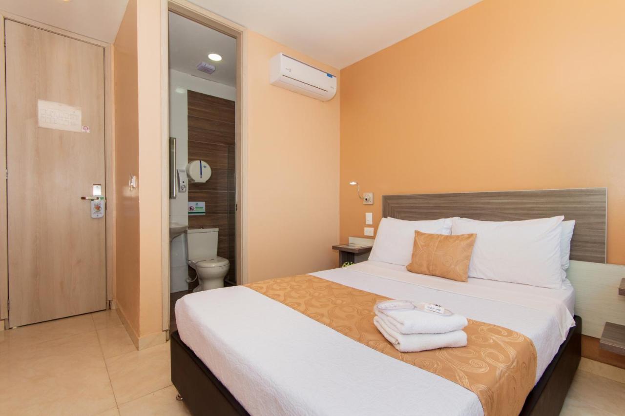 Hotel Aixo Suites By Geh Suites Cartagena Buitenkant foto