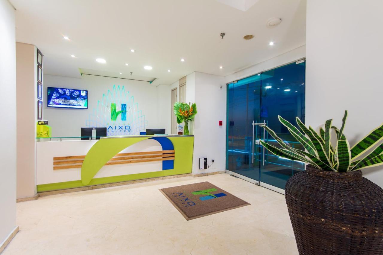 Hotel Aixo Suites By Geh Suites Cartagena Buitenkant foto