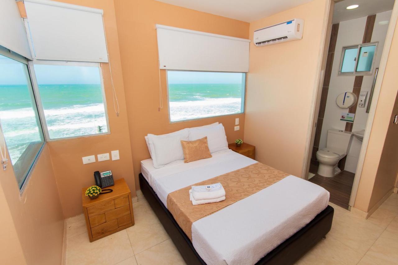 Hotel Aixo Suites By Geh Suites Cartagena Buitenkant foto