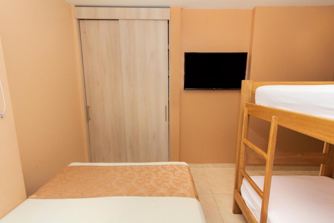 Hotel Aixo Suites By Geh Suites Cartagena Buitenkant foto