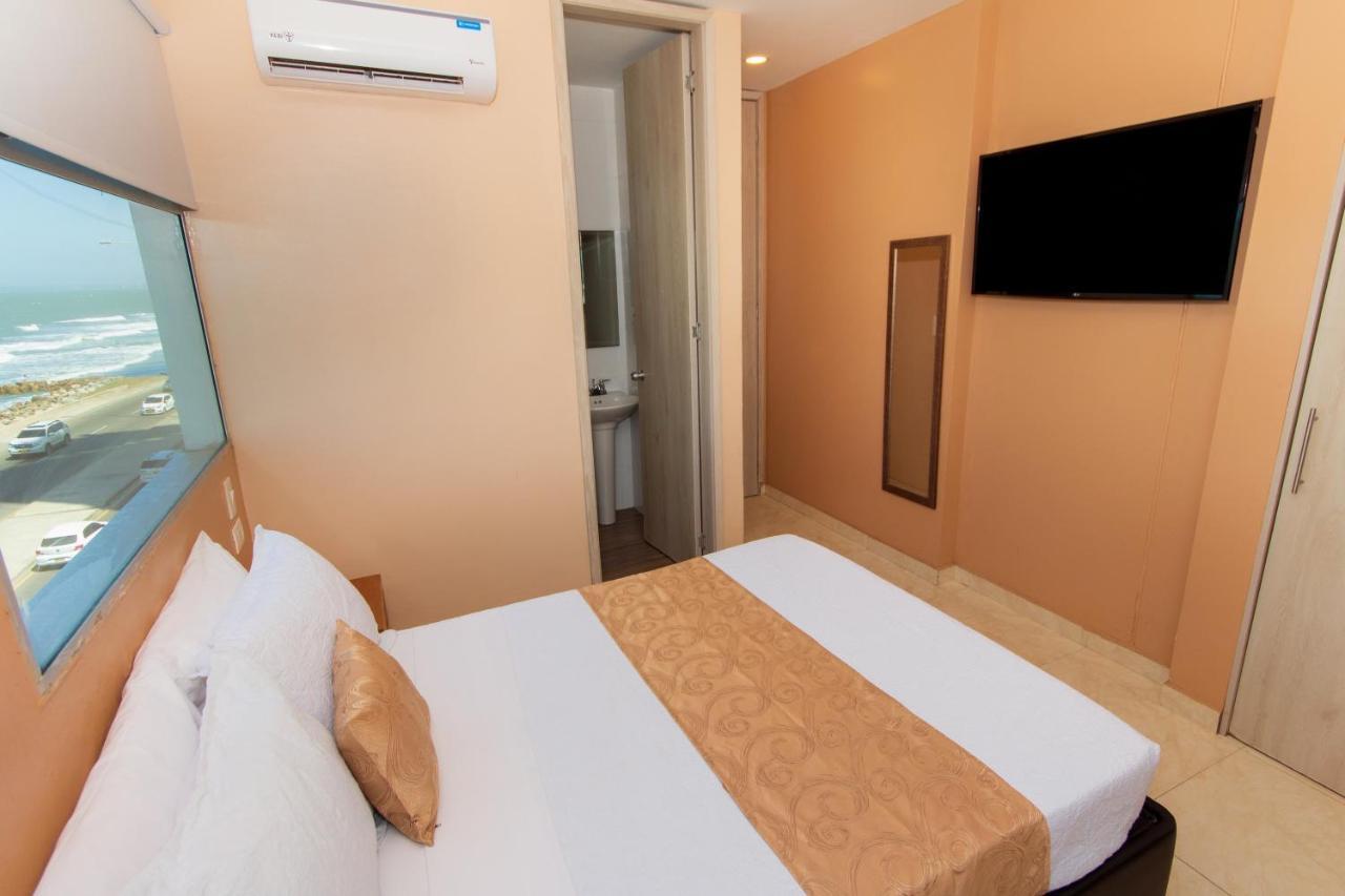 Hotel Aixo Suites By Geh Suites Cartagena Buitenkant foto
