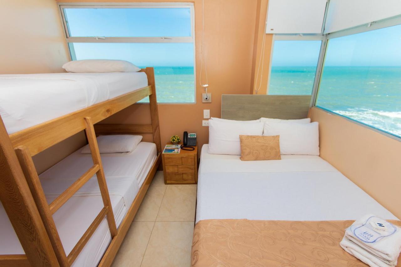 Hotel Aixo Suites By Geh Suites Cartagena Buitenkant foto