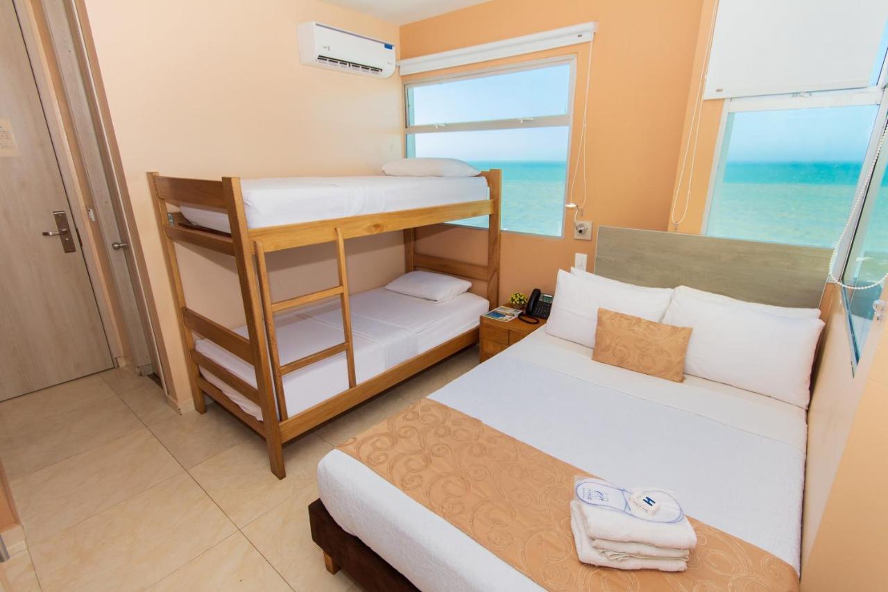 Hotel Aixo Suites By Geh Suites Cartagena Buitenkant foto