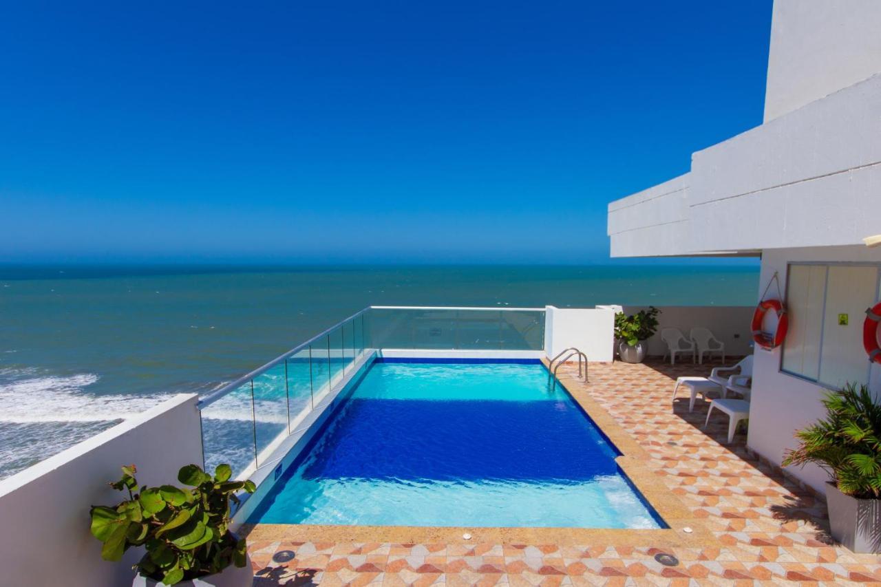 Hotel Aixo Suites By Geh Suites Cartagena Buitenkant foto