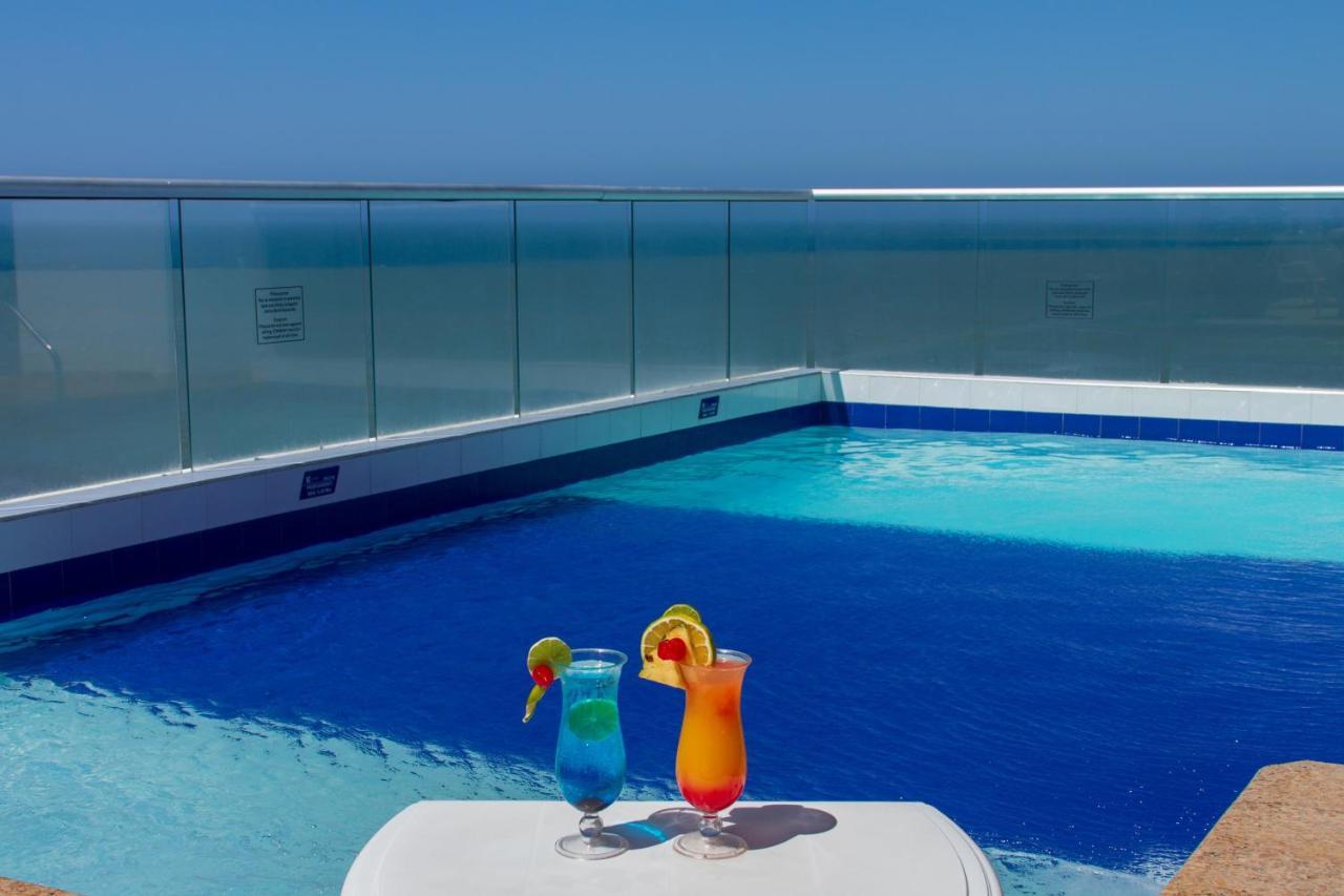 Hotel Aixo Suites By Geh Suites Cartagena Buitenkant foto